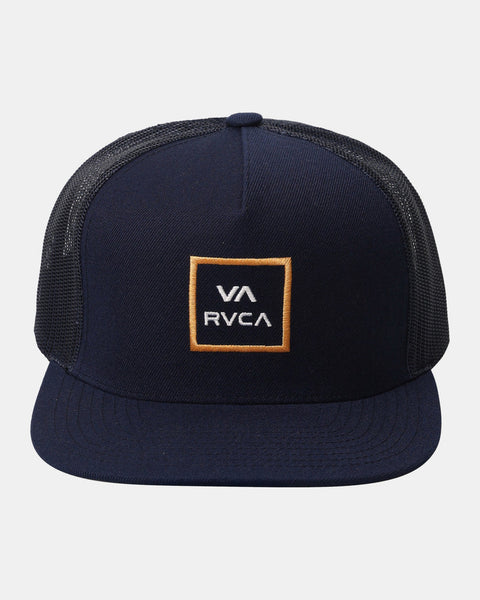 RVCA VA All The Way Trucker Hat