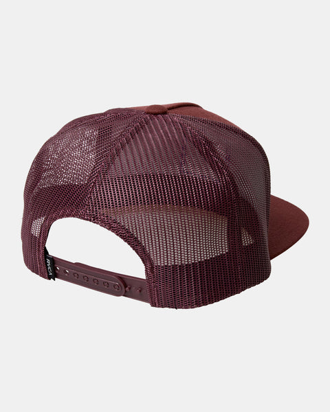 RVCA VA All The Way Trucker Hat