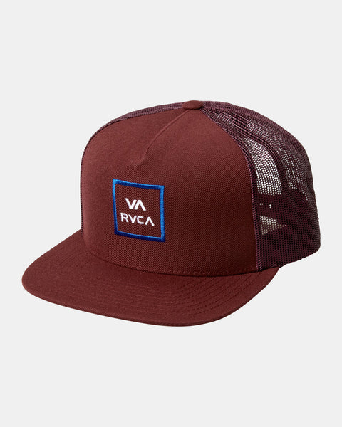 RVCA VA All The Way Trucker Hat