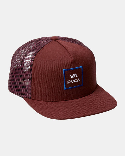 RVCA VA All The Way Trucker Hat