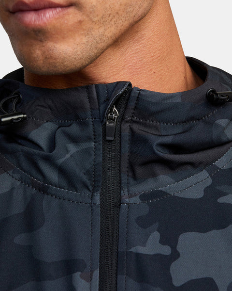 RVCA Yogger Jacket II