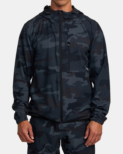 RVCA Yogger Jacket II