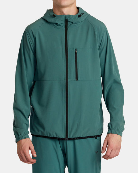 RVCA Yogger Jacket II