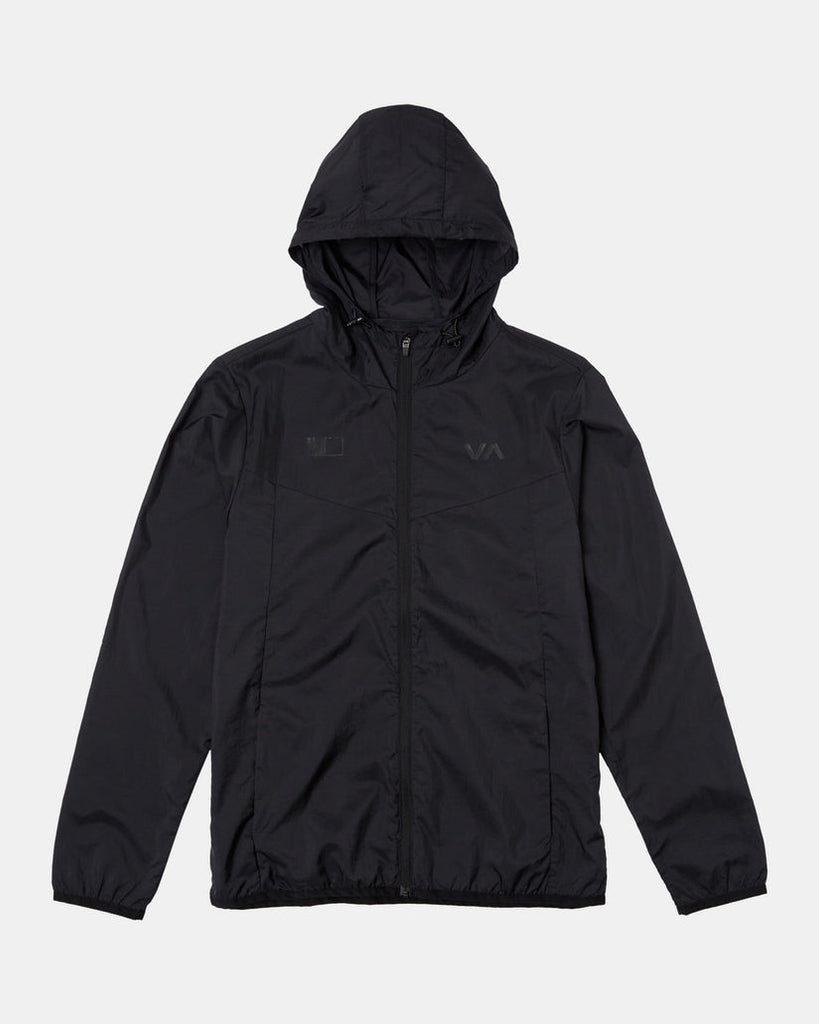 RVCA Runner Lightweight Training Jacket