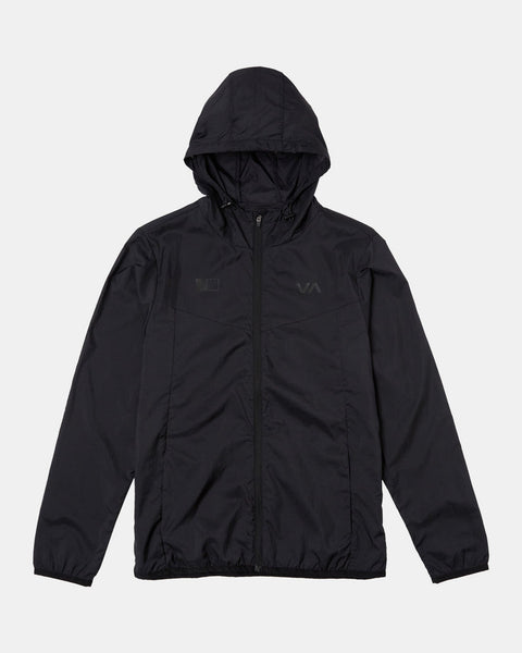 RVCA Runner Lightweight Training Jacket