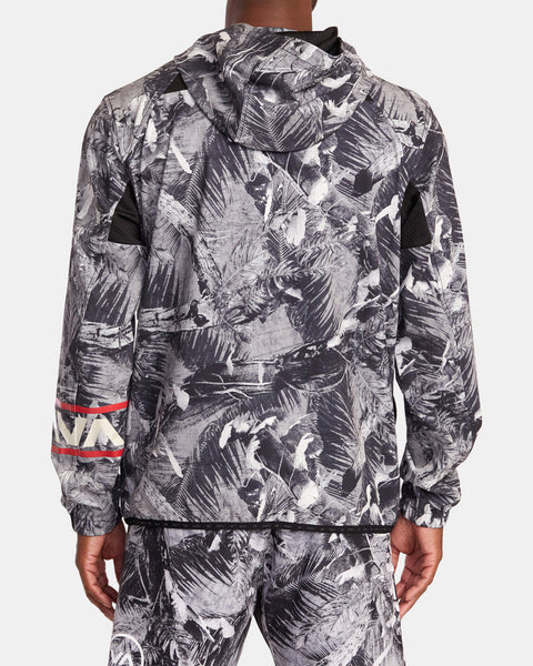 RVCA Hawaii Yogger Windbreaker
