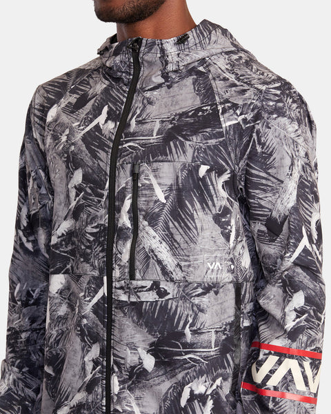 RVCA Hawaii Yogger Windbreaker