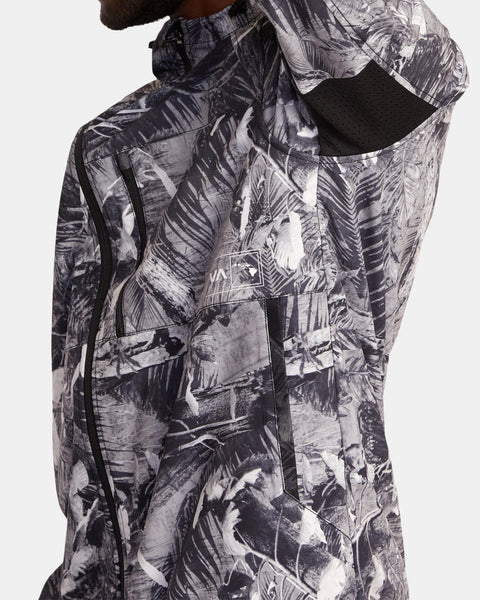 RVCA Hawaii Yogger Windbreaker