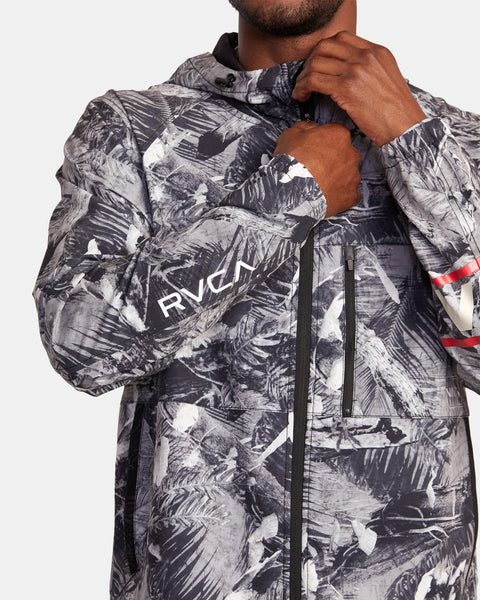 RVCA Hawaii Yogger Windbreaker