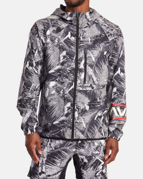 RVCA Hawaii Yogger Windbreaker