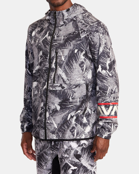 RVCA Hawaii Yogger Windbreaker