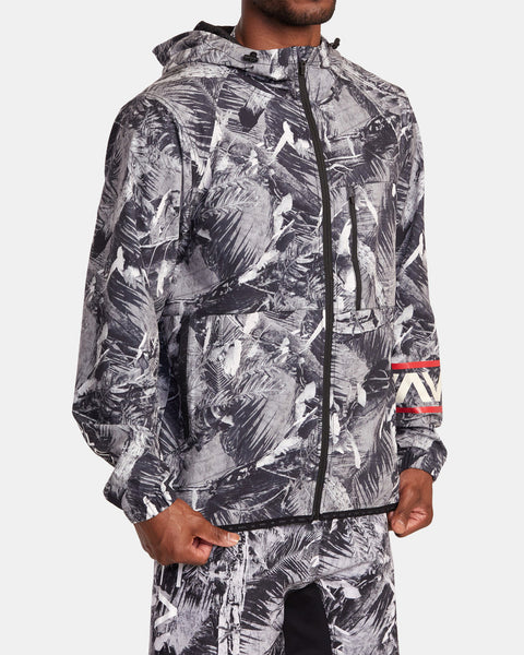 RVCA Hawaii Yogger Windbreaker