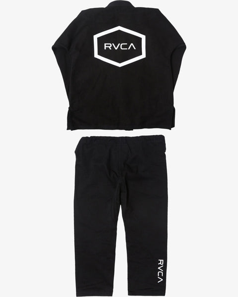 RVCA X Shoyoroll Brazilian Jiu Jitsu Gi