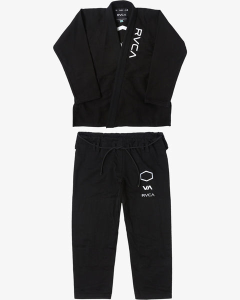 RVCA X Shoyoroll Brazilian Jiu Jitsu Gi