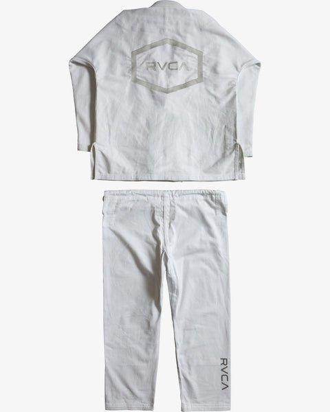 RVCA X Shoyoroll Brazilian Jiu Jitsu Gi