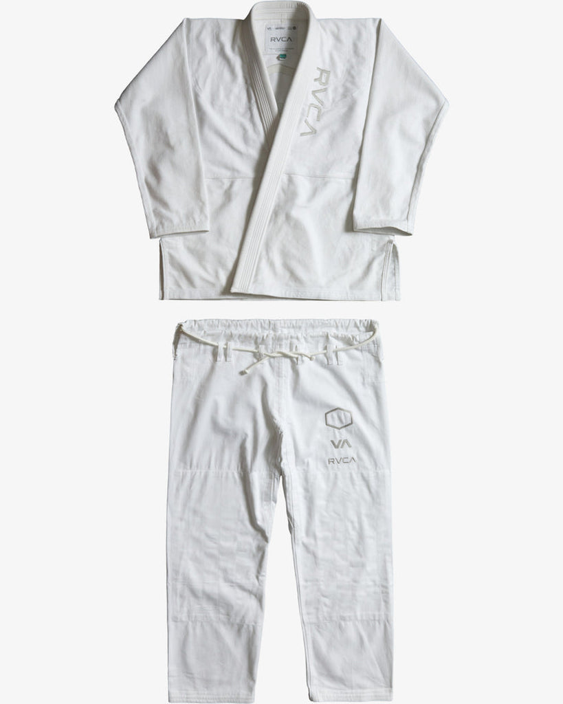 RVCA X Shoyoroll Brazilian Jiu Jitsu Gi