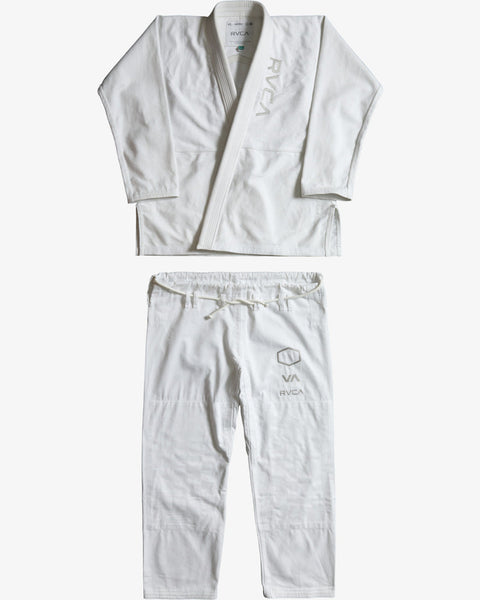 RVCA X Shoyoroll Brazilian Jiu Jitsu Gi