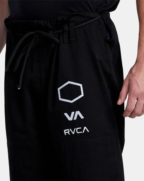 RVCA X Shoyoroll Brazilian Jiu Jitsu Gi