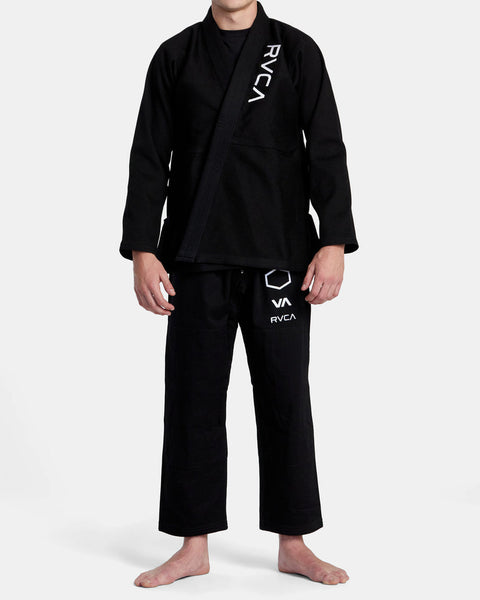 RVCA X Shoyoroll Brazilian Jiu Jitsu Gi