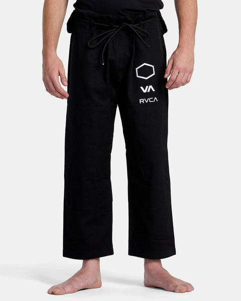 RVCA X Shoyoroll Brazilian Jiu Jitsu Gi