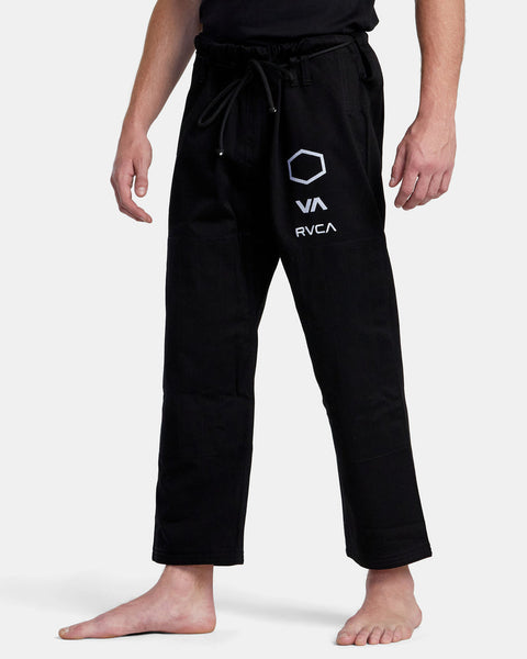RVCA X Shoyoroll Brazilian Jiu Jitsu Gi