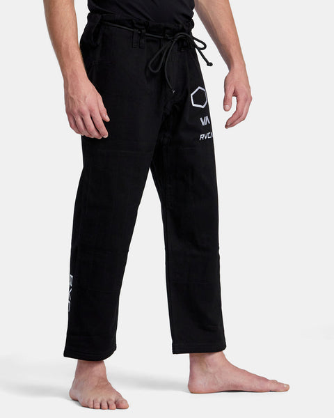 RVCA X Shoyoroll Brazilian Jiu Jitsu Gi
