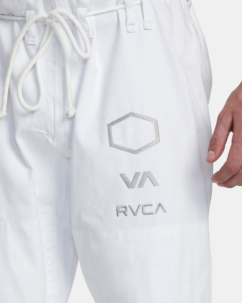 RVCA X Shoyoroll Brazilian Jiu Jitsu Gi
