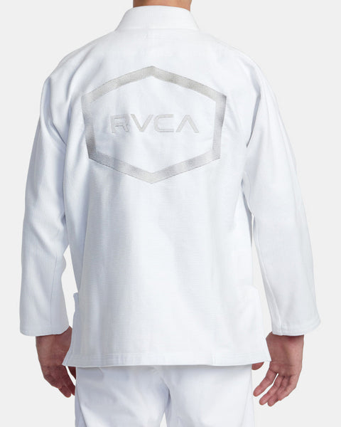 RVCA X Shoyoroll Brazilian Jiu Jitsu Gi