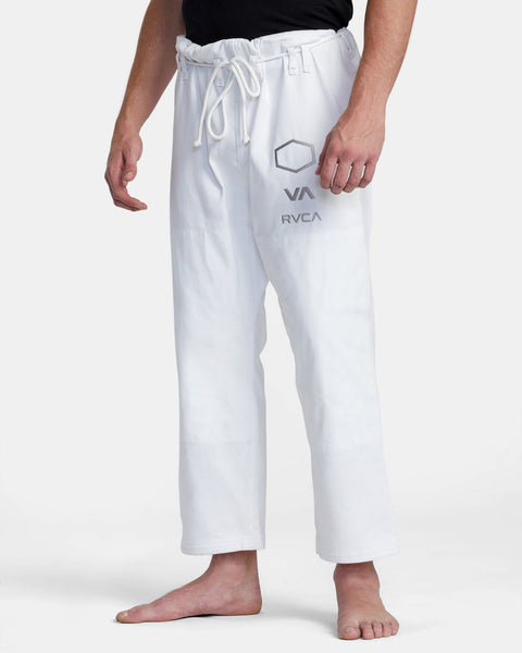 RVCA X Shoyoroll Brazilian Jiu Jitsu Gi