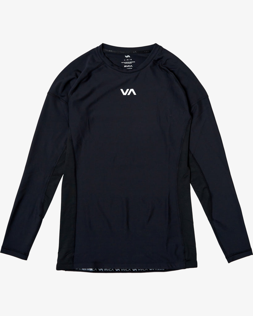 RVCA Compression Sport Long Sleeve Tee