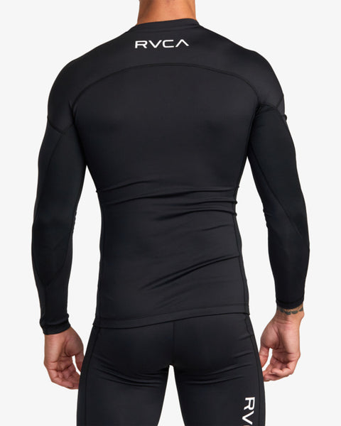 RVCA Compression Sport Long Sleeve Tee