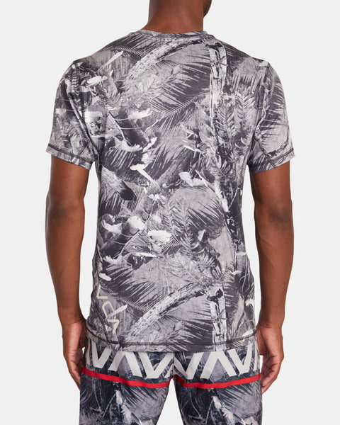 RVCA Hawaii Sport Vent Short Sleeve Training Top