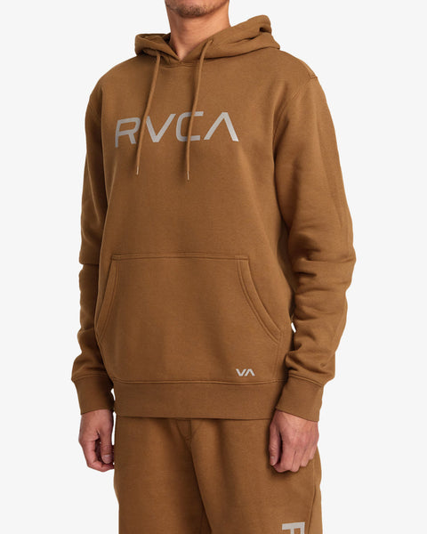 RVCA Big RVCA Pullover Hoodie