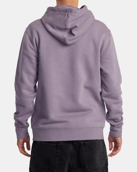 RVCA Big RVCA Pullover Hoodie