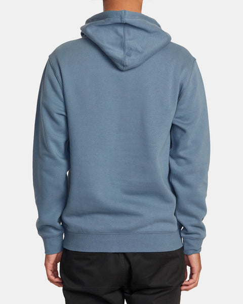 RVCA Big RVCA Pullover Hoodie