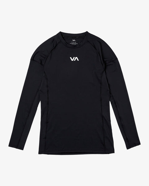 RVCA Sport Long Sleeve Rashguard