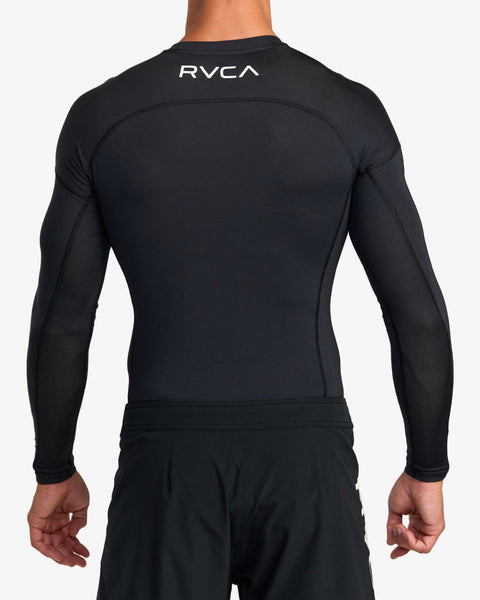RVCA Sport Long Sleeve Rashguard