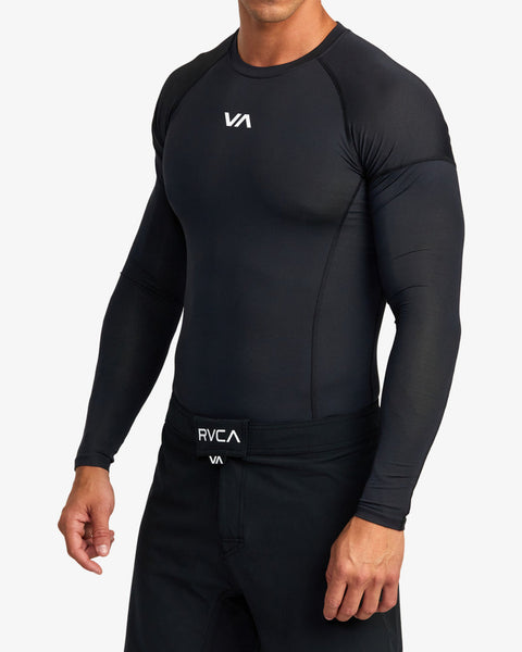 RVCA Sport Long Sleeve Rashguard