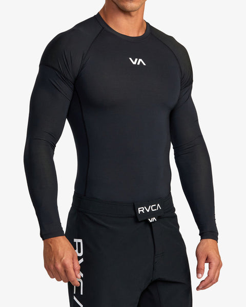 RVCA Sport Long Sleeve Rashguard