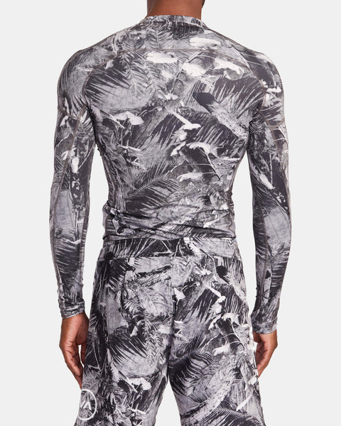 RVCA Hawaii Sport Long Sleeve Surf Tee