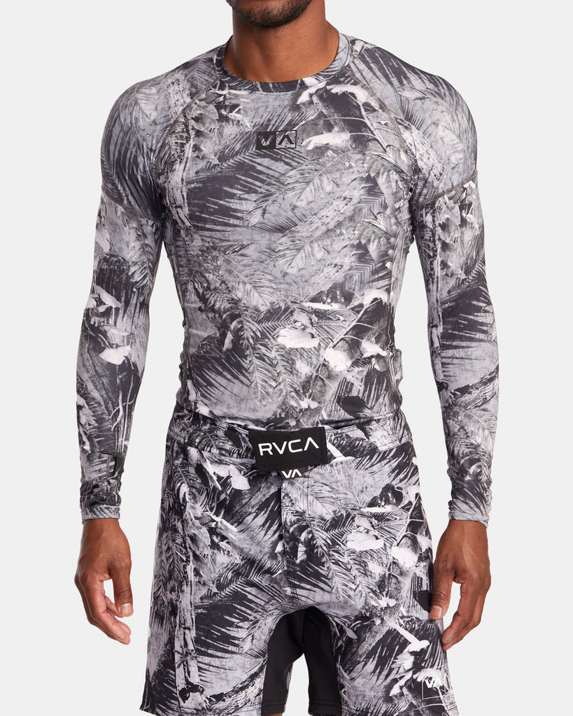 RVCA Hawaii Sport Long Sleeve Surf Tee