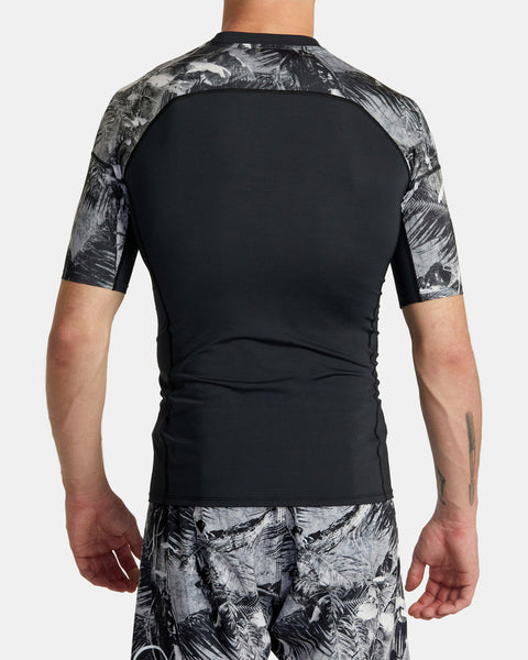 RVCA Hawaii Sport Short Sleeve Surf Tee