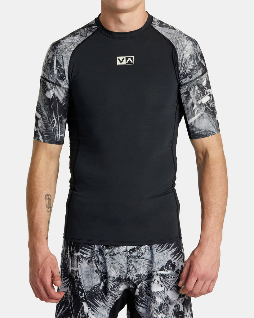 RVCA Hawaii Sport Short Sleeve Surf Tee