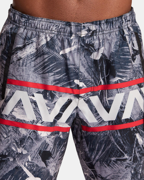 RVCA Hawaii Yogger Stretch 17" Shorts