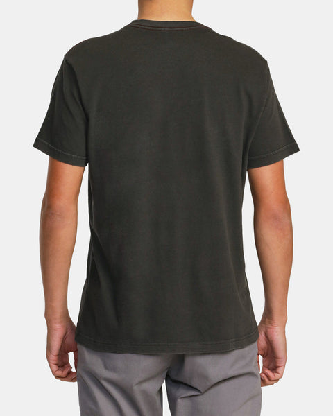 RVCA Hawaii Island Hex Pocket Tee