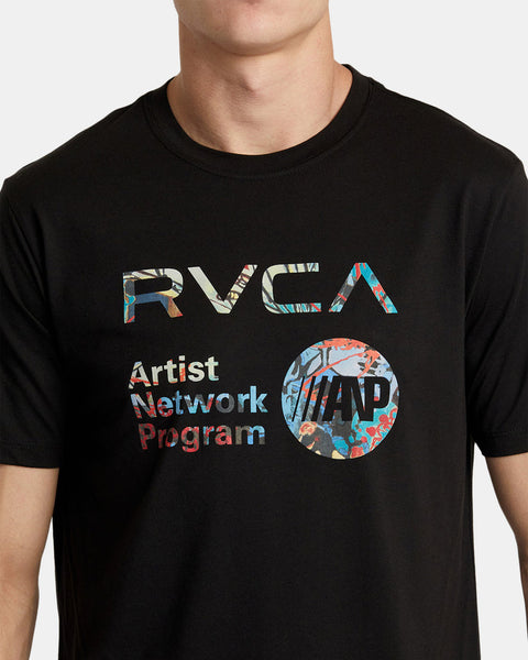 RVCA Sage Vaughn ANP T-Shirt