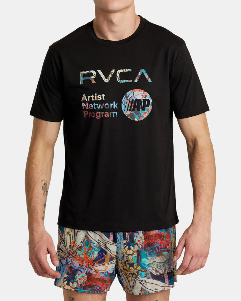 RVCA Sage Vaughn ANP T-Shirt