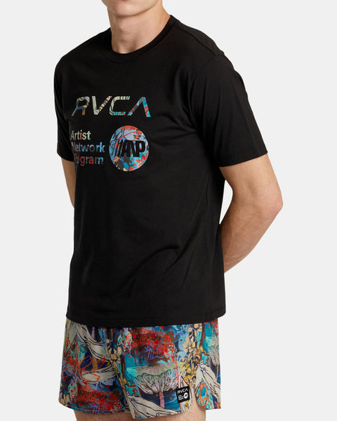 RVCA Sage Vaughn ANP T-Shirt