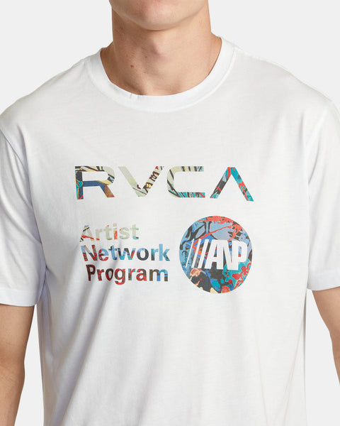 RVCA Sage Vaughn ANP T-Shirt