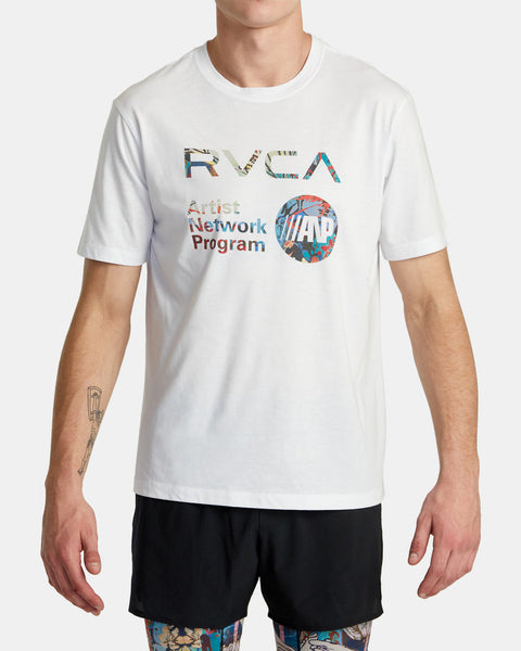 RVCA Sage Vaughn ANP T-Shirt